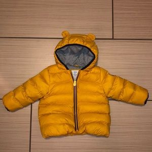 Gap winter jacket